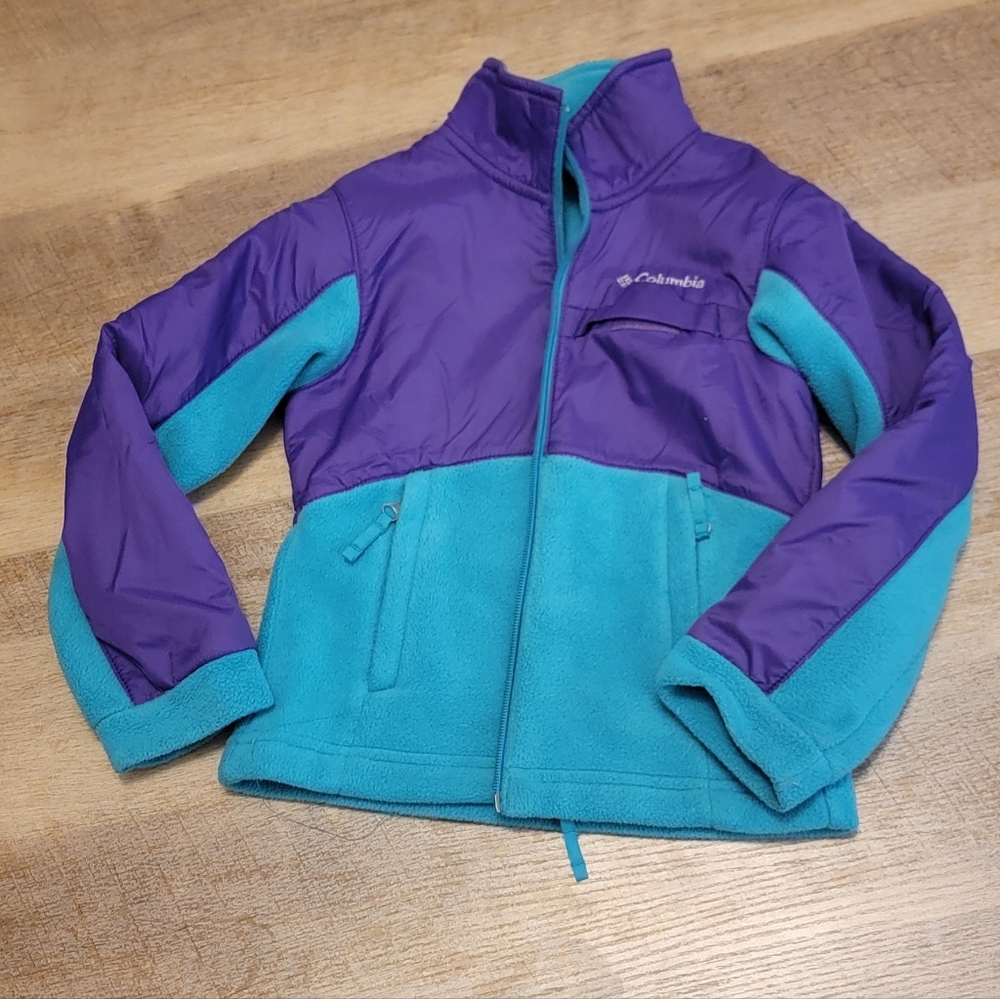 Girls Columbia Size XXS (4/5)